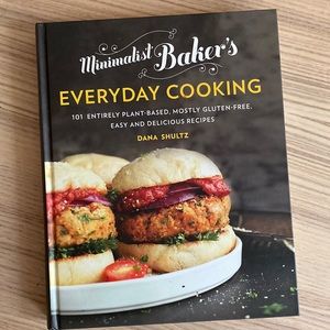 Minimalist Baker’s Everyday Cooking by Dana Shultz
